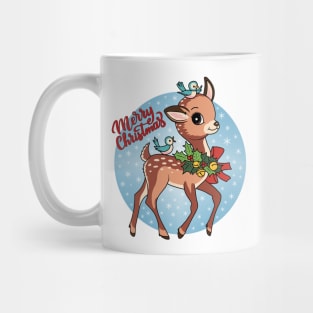 Little Reindeer Mug